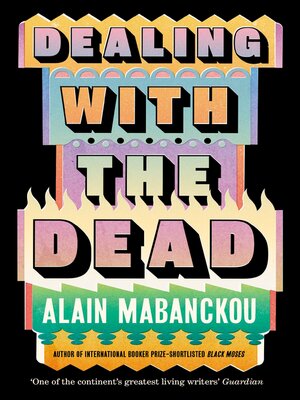 cover image of Dealing with the Dead